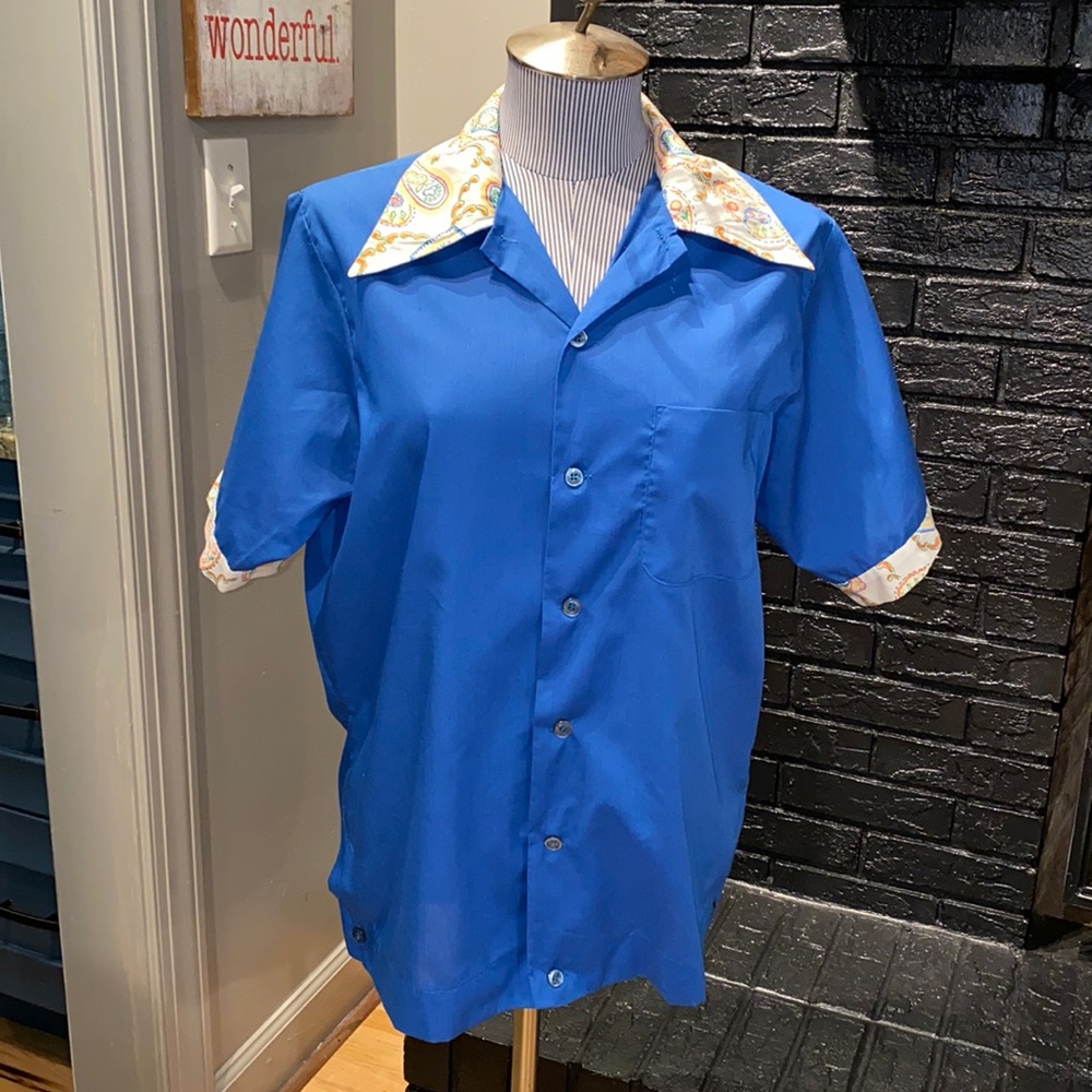 COPY - Vintage King Louie Shirt Size Medium